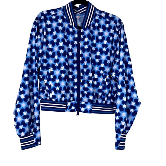 Free People Crop Jacket Sz M - Picture 1 of 5